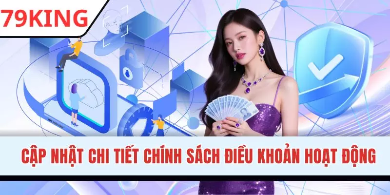 Quy định chi tiết về chính sách trên trang web